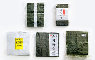 寿司海苔・ラーメン海苔